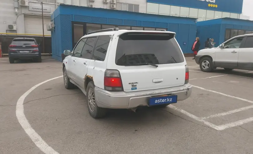 Subaru Forester 1998 года за 1 800 000 тг. в Алматы фото 4