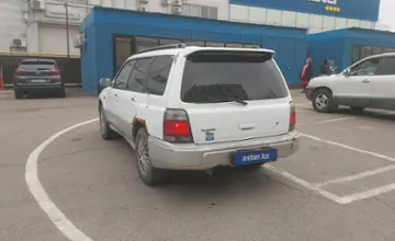 Subaru Forester 1998 года за 1 800 000 тг. в Алматы фото 4