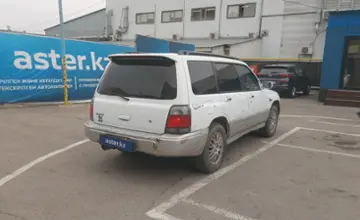 Subaru Forester 1998 года за 1 800 000 тг. в Алматы фото 3