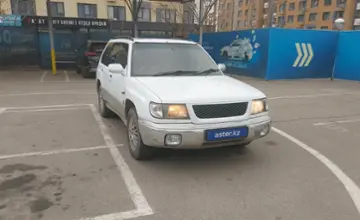 Subaru Forester 1998 года за 1 800 000 тг. в Алматы фото 2