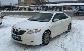 Toyota Camry 2008 года за 3 800 000 тг. в Уральск фото 1