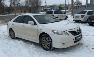 Toyota Camry 2008 года за 3 800 000 тг. в Уральск фото 3