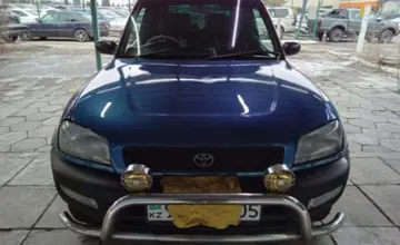 Toyota RAV4 1995 года за 3 000 000 тг. в Талдыкорган фото 2