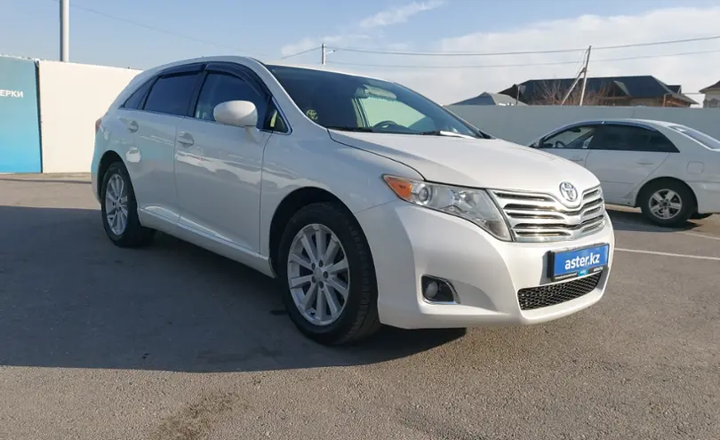 Toyota Venza 2012 года за 9 700 000 тг. в Шымкент фото 2