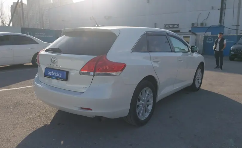 Toyota Venza 2012 года за 9 700 000 тг. в Шымкент фото 3