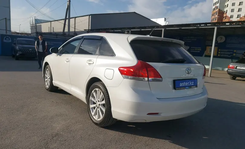 Toyota Venza 2012 года за 9 700 000 тг. в Шымкент фото 4