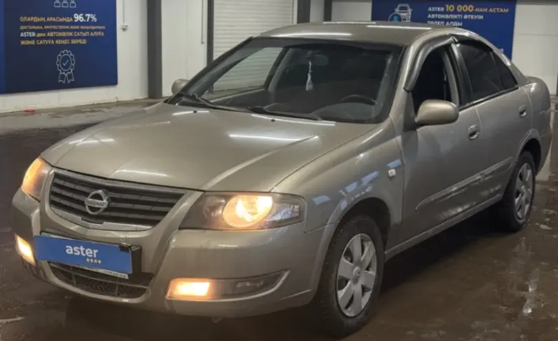 Nissan Almera Classic 2012 года за 4 500 000 тг. в Астана