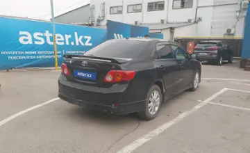 Toyota Corolla 2009 года за 4 650 000 тг. в Алматы фото 3