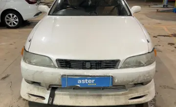 Toyota Mark II 1996 года за 2 700 000 тг. в Караганда фото 2