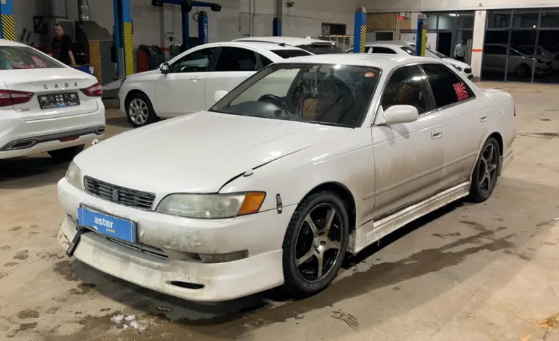 Toyota Mark II 1996 года за 2 700 000 тг. в Караганда