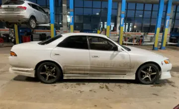 Toyota Mark II 1996 года за 2 700 000 тг. в Караганда фото 4