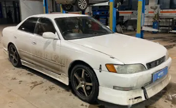 Toyota Mark II 1996 года за 2 700 000 тг. в Караганда фото 3