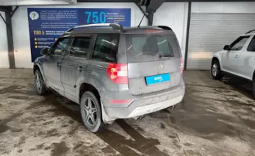 Skoda Yeti 2014 года за 4 900 000 тг. в Астана фото 4