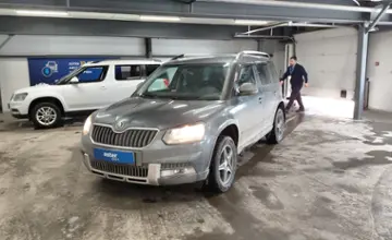 Skoda Yeti 2014 года за 4 900 000 тг. в Астана фото 1