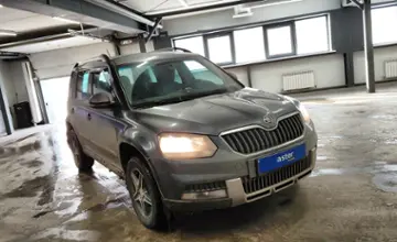 Skoda Yeti 2014 года за 4 900 000 тг. в Астана фото 2