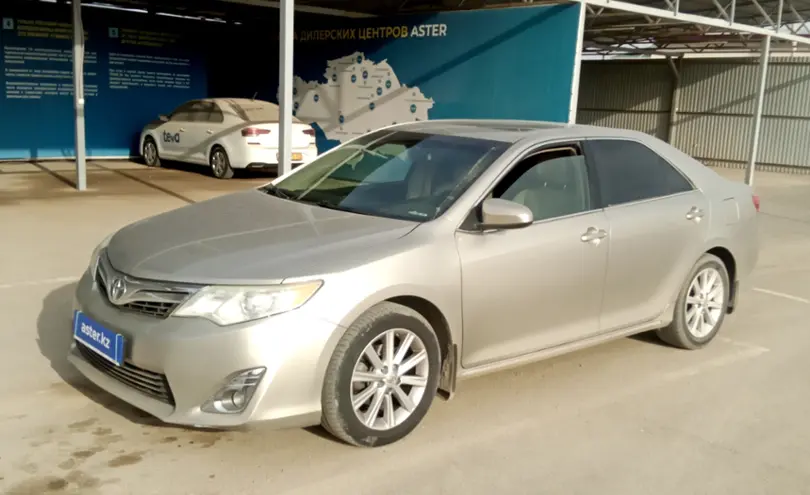 Toyota Camry 2013 года за 9 000 000 тг. в Кызылорда
