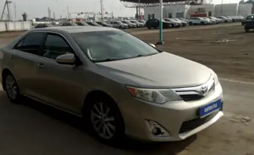 Toyota Camry 2013 года за 9 000 000 тг. в Кызылорда фото 3