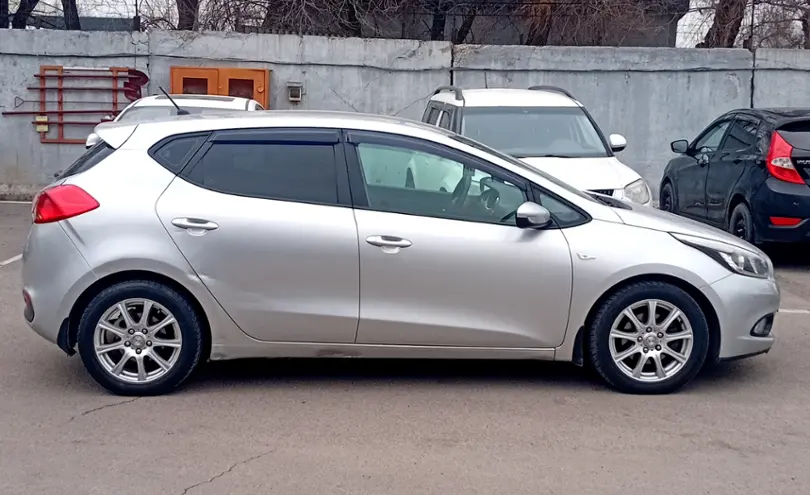 Kia Ceed 2014 года за 5 200 000 тг. в Алматы фото 4
