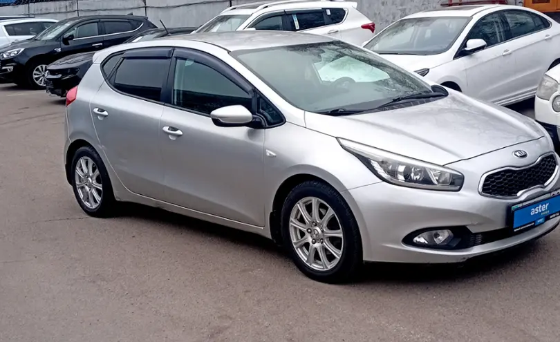 Kia Ceed 2014 года за 5 200 000 тг. в Алматы фото 3
