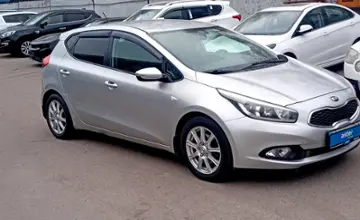 Kia Ceed 2014 года за 5 200 000 тг. в Алматы фото 3