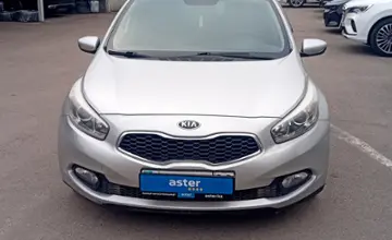 Kia Ceed 2014 года за 5 200 000 тг. в Алматы фото 2