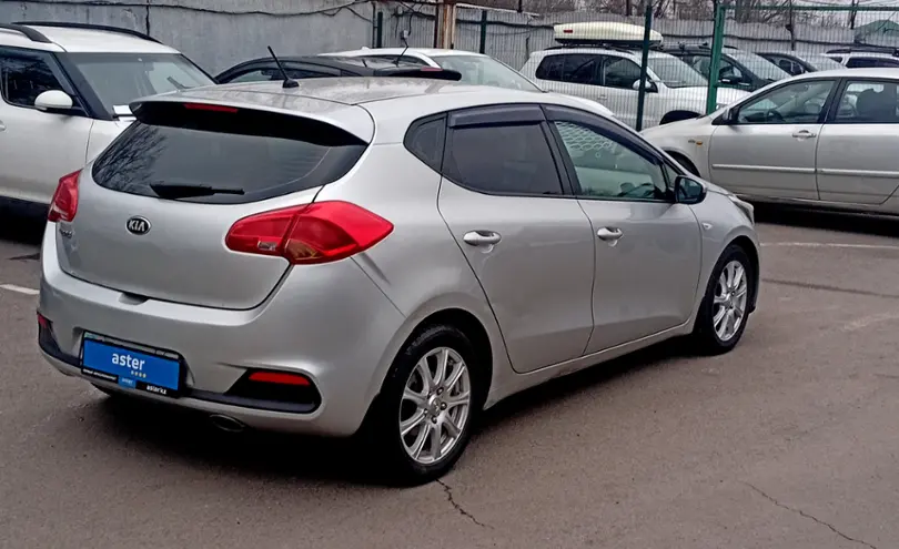 Kia Ceed 2014 года за 5 200 000 тг. в Алматы фото 5
