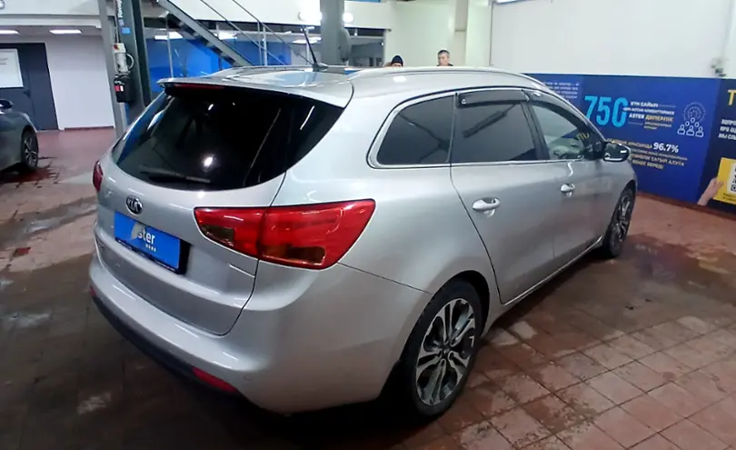 Kia Ceed 2015 года за 7 500 000 тг. в Астана фото 5
