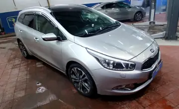 Kia Ceed 2015 года за 7 500 000 тг. в Астана фото 3