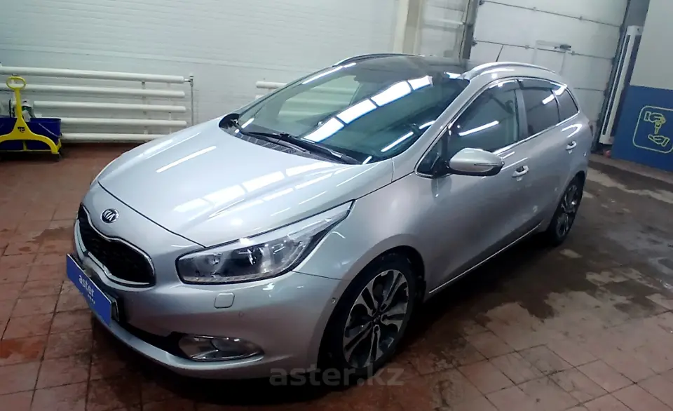 Kia Ceed 2015 года за 7 500 000 тг. в Астана