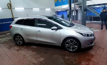 Kia Ceed 2015 года за 7 500 000 тг. в Астана фото 4
