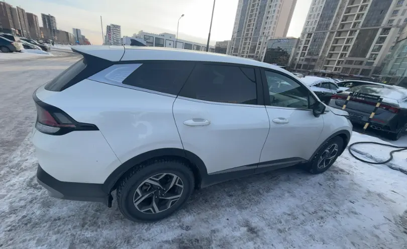 Kia Sportage 2024 года за 13 000 000 тг. в Астана фото 4