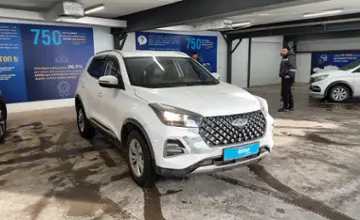 Chery Tiggo 4 Pro 2025 года за 7 500 000 тг. в Астана фото 2