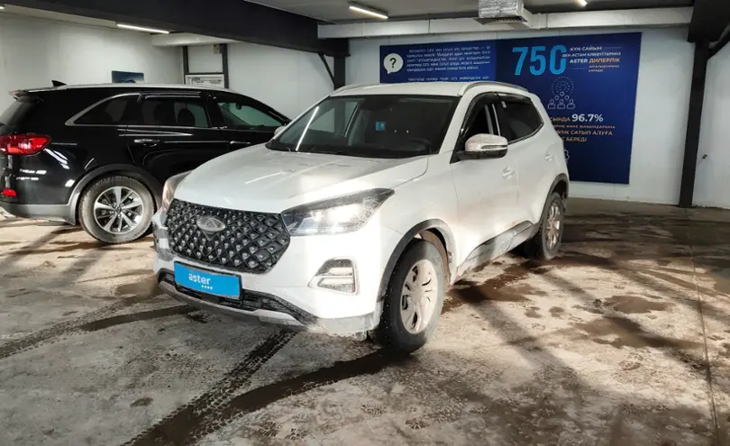 Chery Tiggo 4 Pro 2025 года за 7 500 000 тг. в Астана