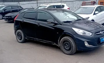 Hyundai Accent 2013 года за 3 500 000 тг. в Алматы фото 3