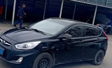 Hyundai Accent 2013 года за 3 500 000 тг. в Алматы фото 1