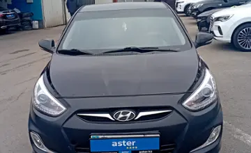 Hyundai Accent 2013 года за 3 500 000 тг. в Алматы фото 2
