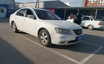 Hyundai Sonata 2007 года за 3 500 000 тг. в Шымкент фото 2