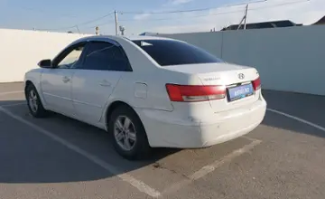 Hyundai Sonata 2007 года за 3 500 000 тг. в Шымкент фото 4