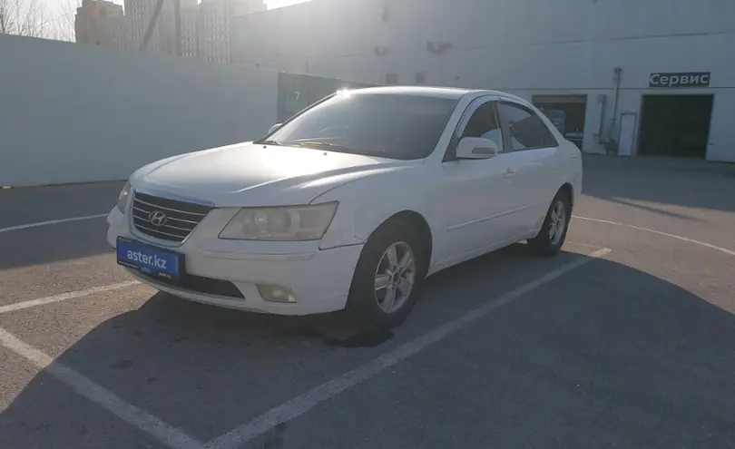 Hyundai Sonata 2007 года за 3 500 000 тг. в Шымкент