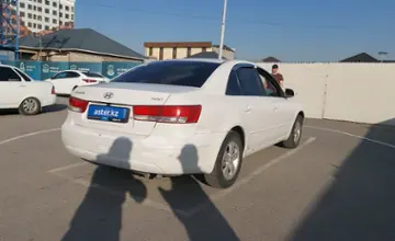 Hyundai Sonata 2007 года за 3 500 000 тг. в Шымкент фото 3