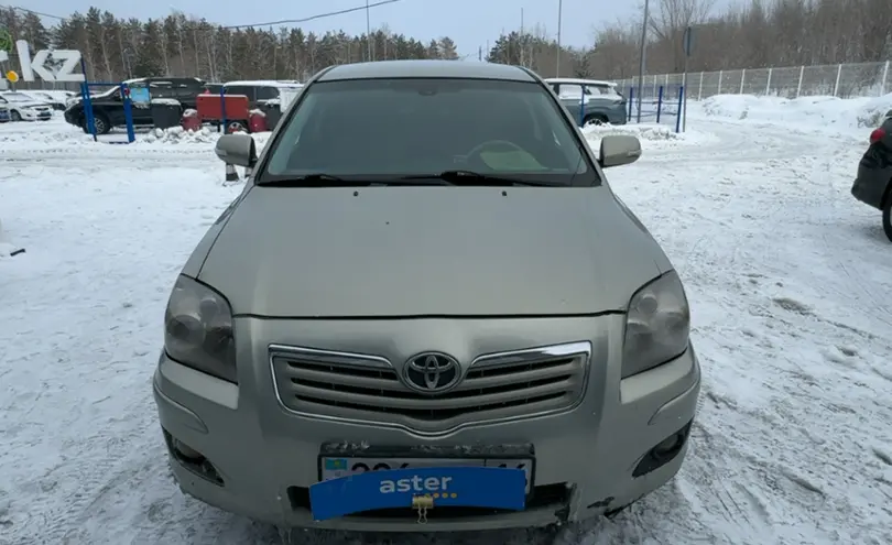 Toyota Avensis 2008 года за 4 300 000 тг. в Усть-Каменогорск фото 2