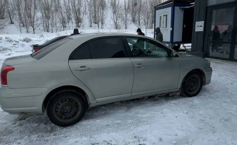Toyota Avensis 2008 года за 4 300 000 тг. в Усть-Каменогорск фото 4