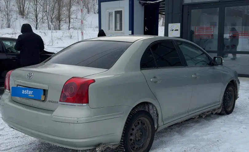 Toyota Avensis 2008 года за 4 300 000 тг. в Усть-Каменогорск фото 5