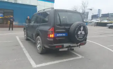 Mitsubishi Pajero 2002 года за 5 000 000 тг. в Алматы фото 4