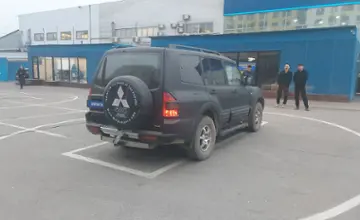 Mitsubishi Pajero 2002 года за 5 000 000 тг. в Алматы фото 3