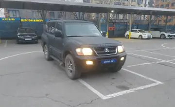 Mitsubishi Pajero 2002 года за 5 000 000 тг. в Алматы фото 2
