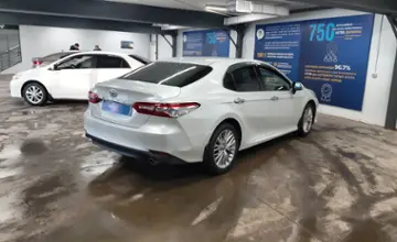 Toyota Camry 2020 года за 13 000 000 тг. в Астана фото 3
