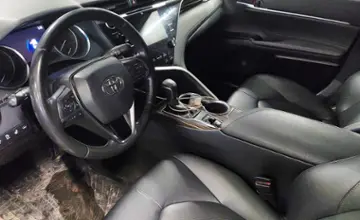 Toyota Camry 2020 года за 13 000 000 тг. в Астана фото 5