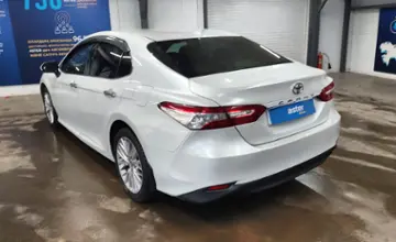 Toyota Camry 2020 года за 13 000 000 тг. в Астана фото 4