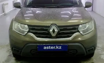 Renault Duster 2021 года за 8 500 000 тг. в Павлодар фото 2